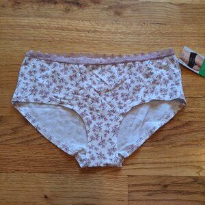 NWT Dip brand boyshort panties size Medium